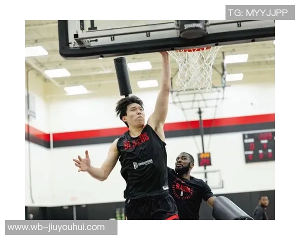 杨瀚森的CBA首秀，透过比赛窥见性格