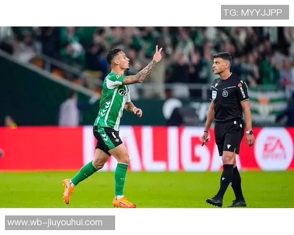 半场战报:贝蒂斯3-0马略卡,安东尼双响+助攻,阿布德破门 半场战报:贝蒂斯3-0马略卡,安东尼双响+助攻,阿布德破门